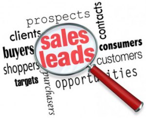 Real estate leads