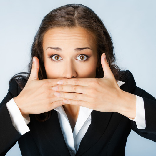 things a realtor should never say