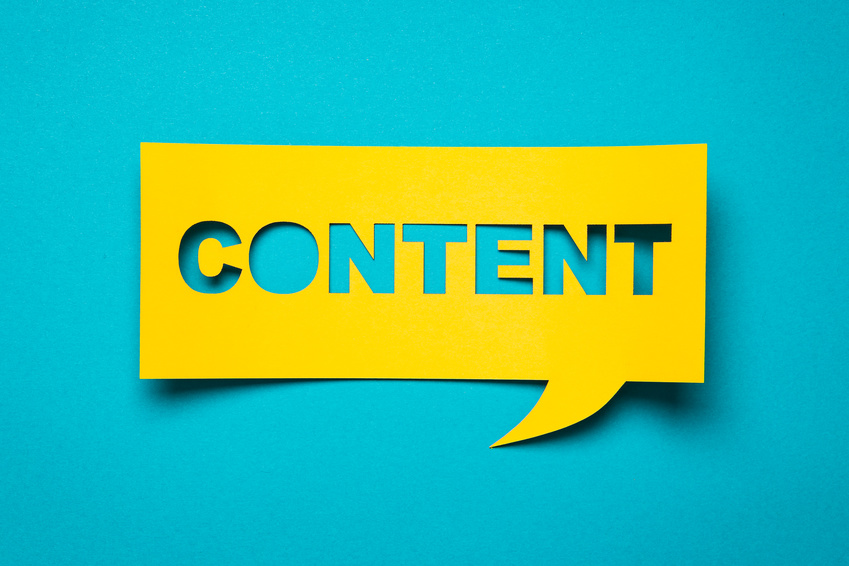 content marketing