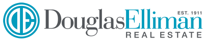 Douglas Elliman Logo screen shot