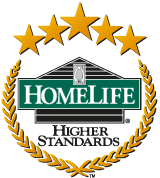 Real Estate CRM for HomeLife Realty