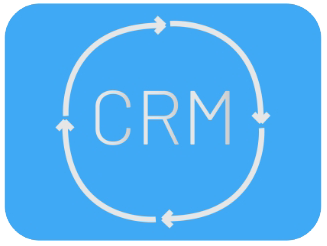 real estate CRM icon